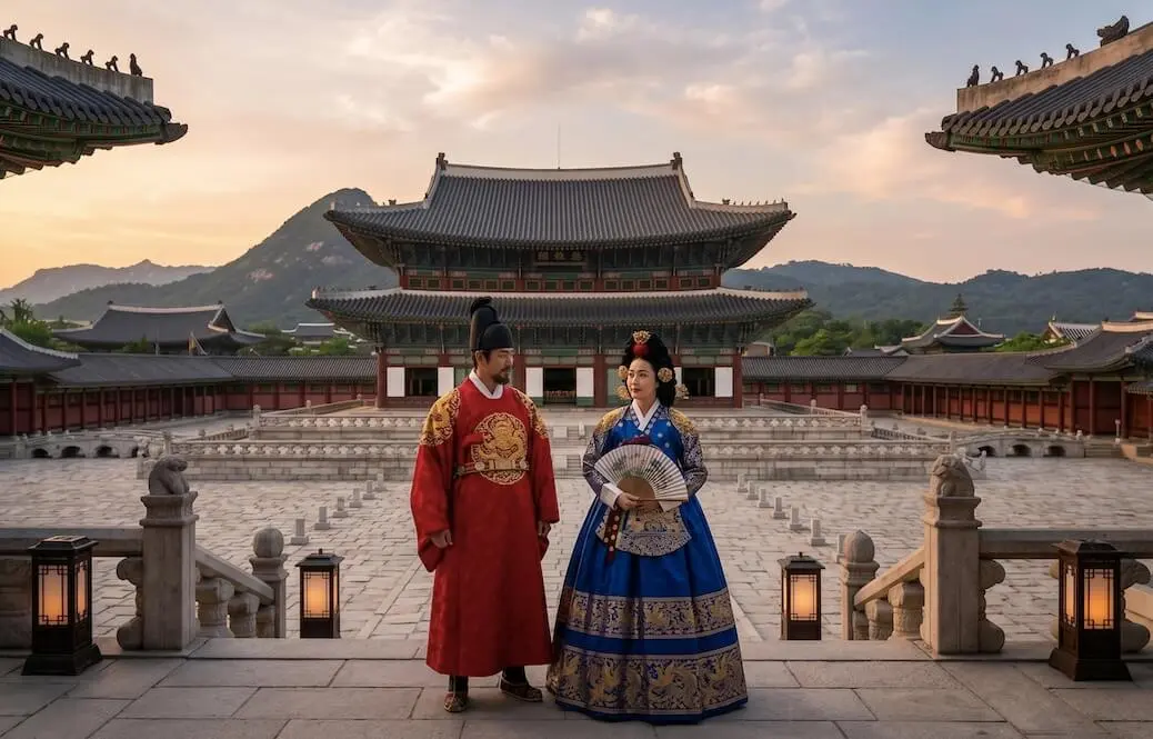 韓国時代劇×朝鮮王朝】第20代景宗〜27代純宗 王様とドラマ早見表 | KORO