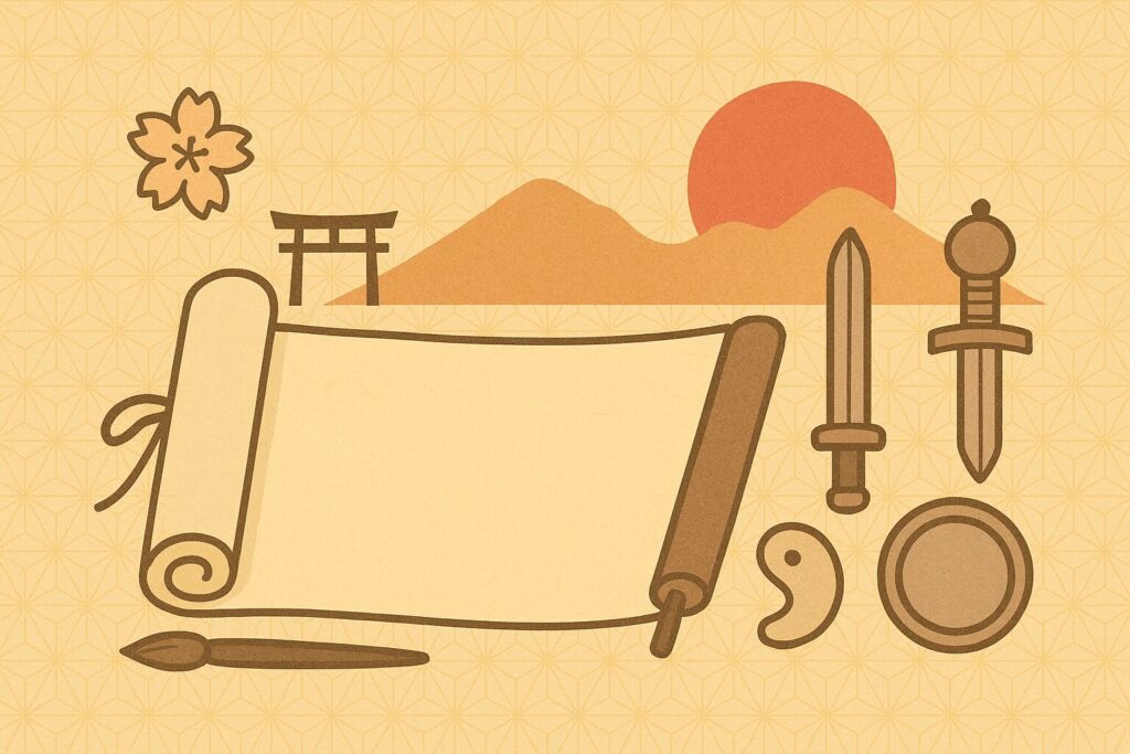 日本書紀の天皇（神武〜持統）とその時代の総合ガイド