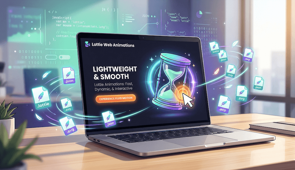 Lottieアニメーション備忘録