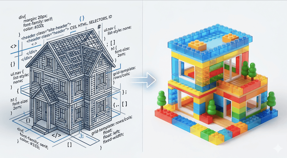 ブロックテーマ自作で『やってはいけない』CSS設計