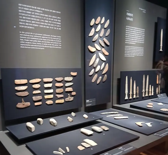 国立慶州博物館】1000年続いた新羅王国 | KORO