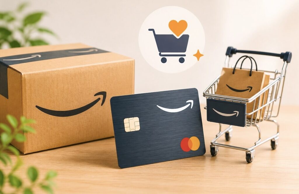 Amazonで買うなら、このカード|Prime Mastercardの使いどころ