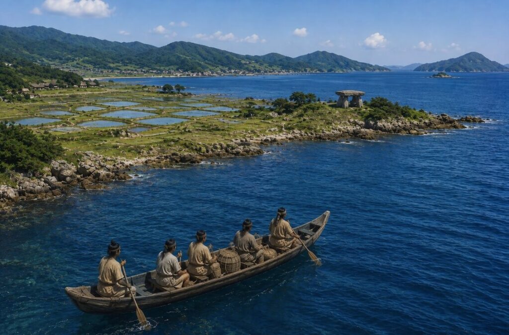 狗邪韓国とは? 弥生時代の日本と金海を結んだ海の玄関口