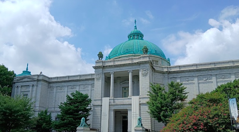 東京国立博物館 表慶館