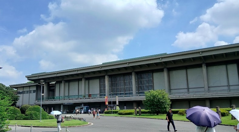 東京国立博物館 東洋館